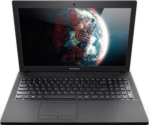 Замена жесткого диска на ноутбуке Lenovo G505s